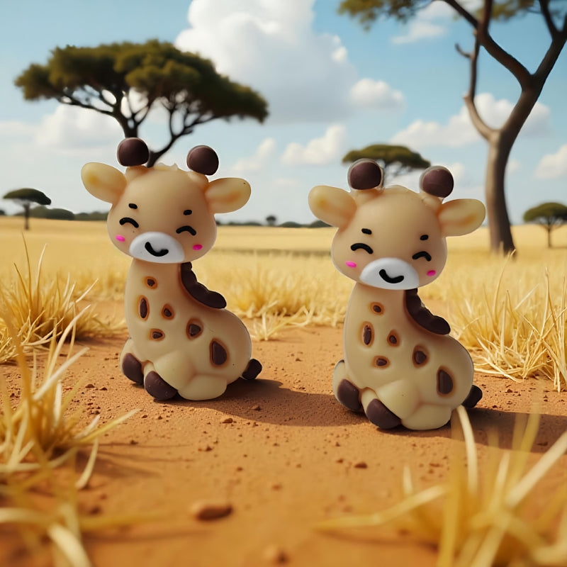 Stickstopp - Giraff 2-pack