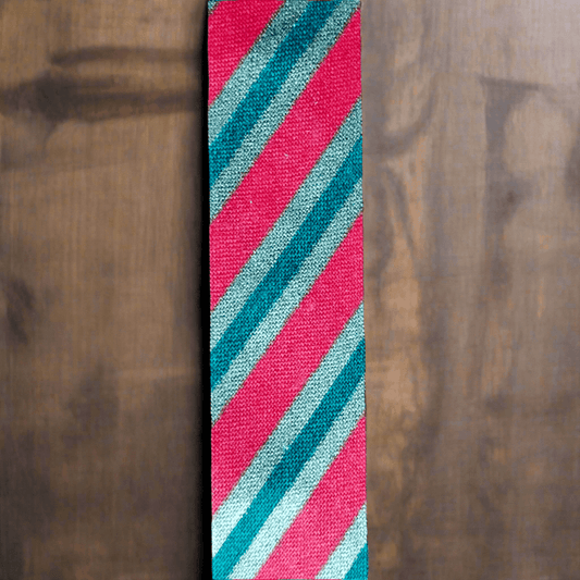 Skråband - Julrandigt - NavaGarn