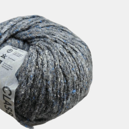 Soft Tweed - Merino Silke Lyxigt Blandgarn - NavaGarn