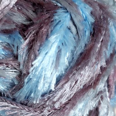 Stardust - Effektgarn Fantastiskt Pälsgarn med Stjärnglans - NavaGarn