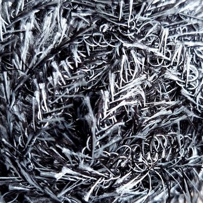 Stardust - Effektgarn Fantastiskt Pälsgarn med Stjärnglans - NavaGarn