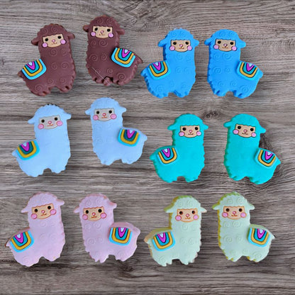 Stickstopp Lama 2 - Pack 🧶 - NavaGarn