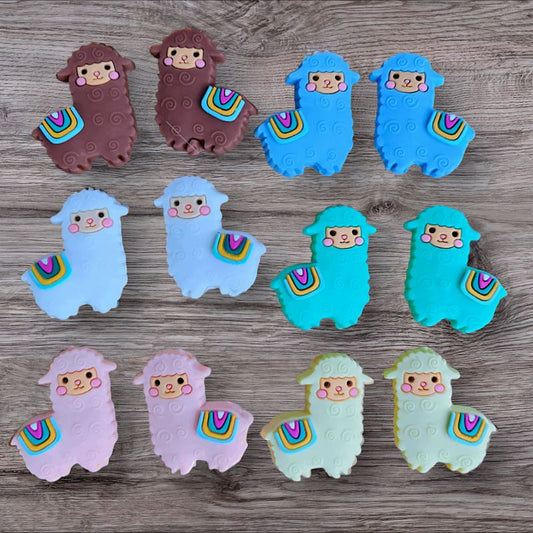 Stickstopp Lama 2 - Pack 🧶 - NavaGarn