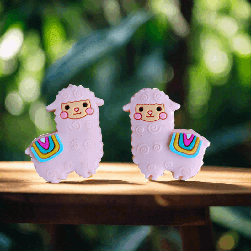 Stickstopp Lama 2 - Pack 🧶 - NavaGarn