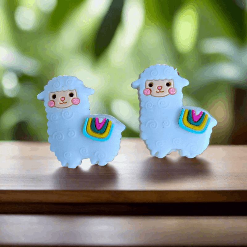 Stickstopp Lama 2 - Pack 🧶 - NavaGarn
