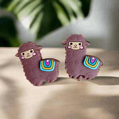 Stickstopp Lama 2 - Pack 🧶 - NavaGarn