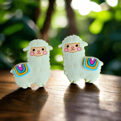 Stickstopp Lama 2 - Pack 🧶 - NavaGarn