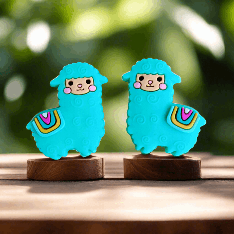Stickstopp Lama 2 - Pack 🧶 - NavaGarn