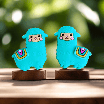 Stickstopp Lama 2 - Pack 🧶 - NavaGarn