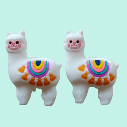 Stickstopp Megasöta Djur 2 - pack 🧶 - NavaGarn