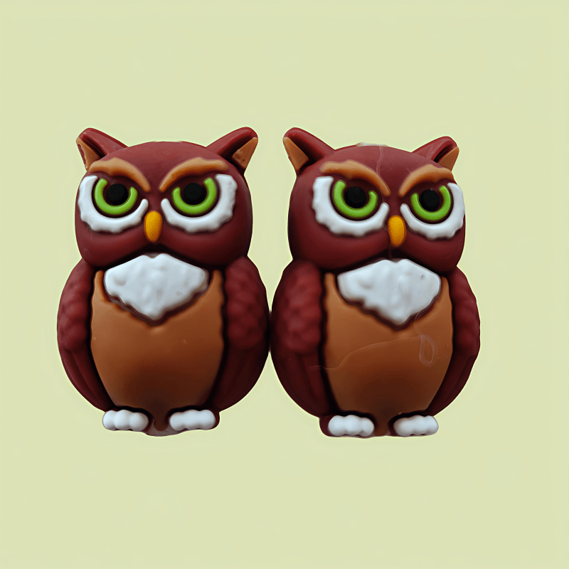 Stickstopp Megasöta Djur 2 - pack 🧶 - NavaGarn