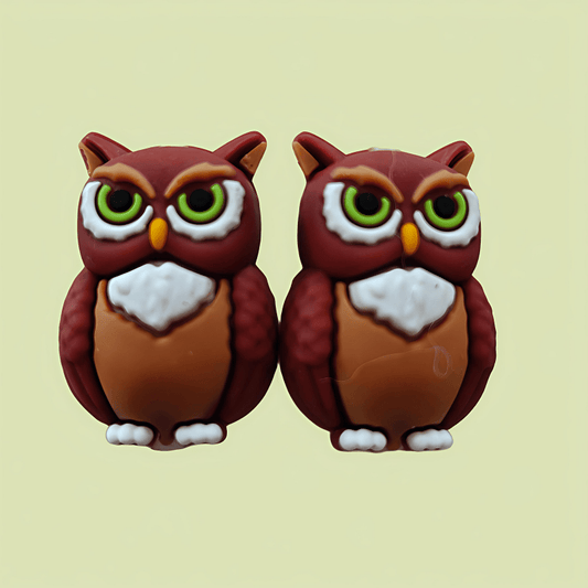 Stickstopp Megasöta Djur 2 - pack 🧶 - NavaGarn