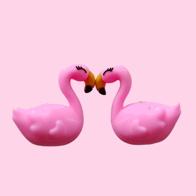 Stickstopp Megasöta Djur 2 - pack 🧶 - NavaGarn