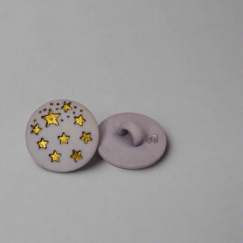 Stjärnknapp ✨ - NavaGarn