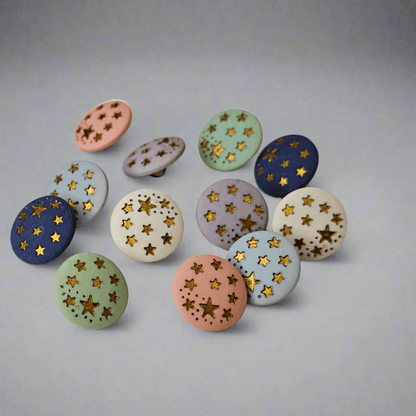 Stjärnknapp ✨ - NavaGarn