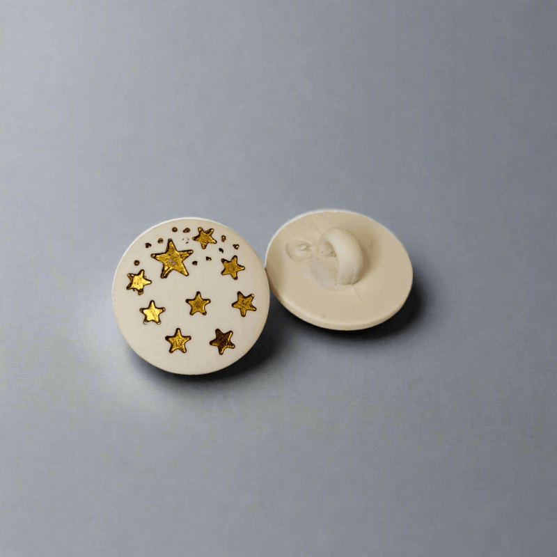 Stjärnknapp ✨ - NavaGarn