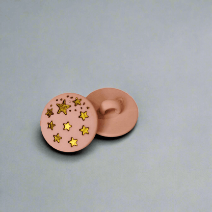 Stjärnknapp ✨ - NavaGarn