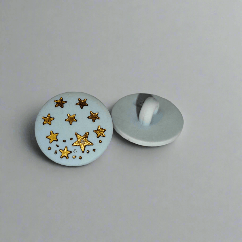 Stjärnknapp ✨ - NavaGarn