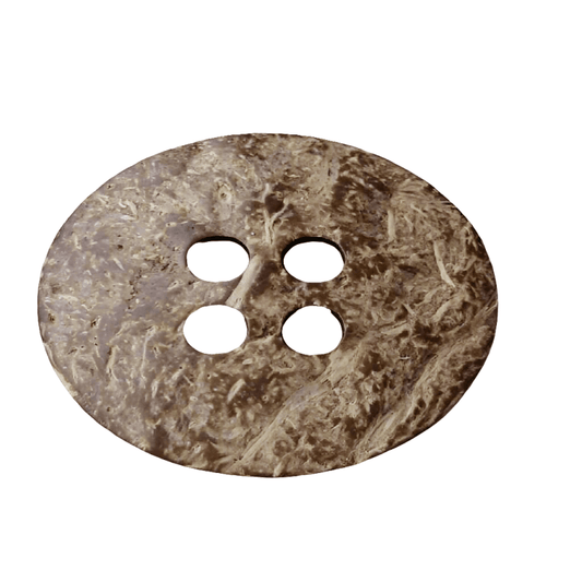 Stor Kokosknapp - NavaGarn