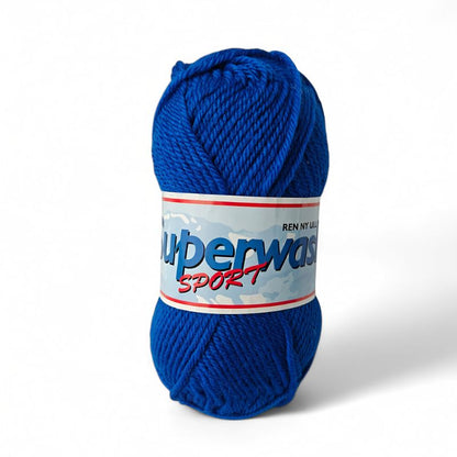 Superwash Sport - Gjestal