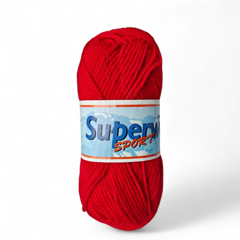 Superwash Sport - Gjestal