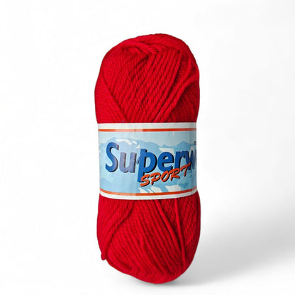 Superwash Sport - Gjestal
