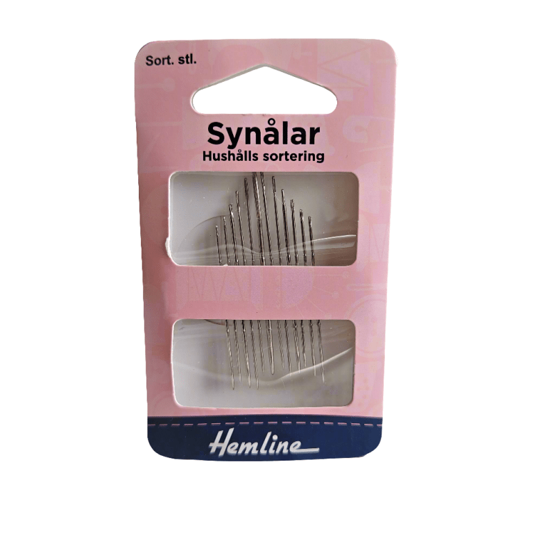 synalar-Blandade hemlline prym NavaGarn