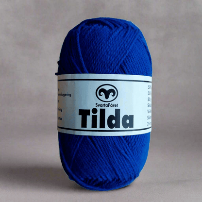 Tilda - Svarta Fåret Bomull - Akryl Blandning - NavaGarn