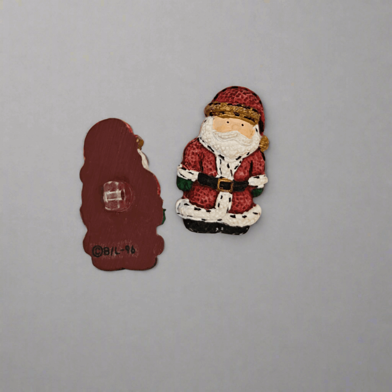 Tomte Knapp 🎄 - NavaGarn
