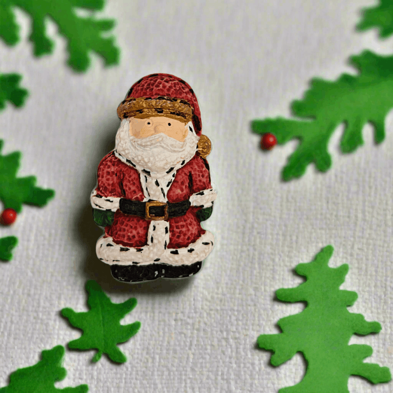 Tomte Knapp 🎄 - NavaGarn