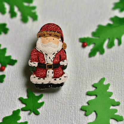 Tomte Knapp 🎄 - NavaGarn