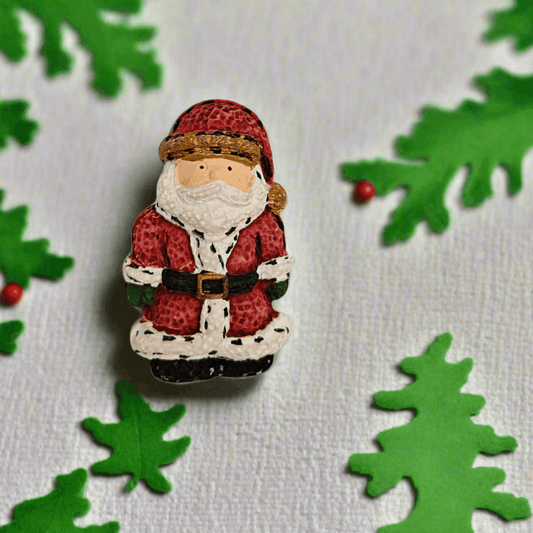 Tomte Knapp 🎄 - NavaGarn