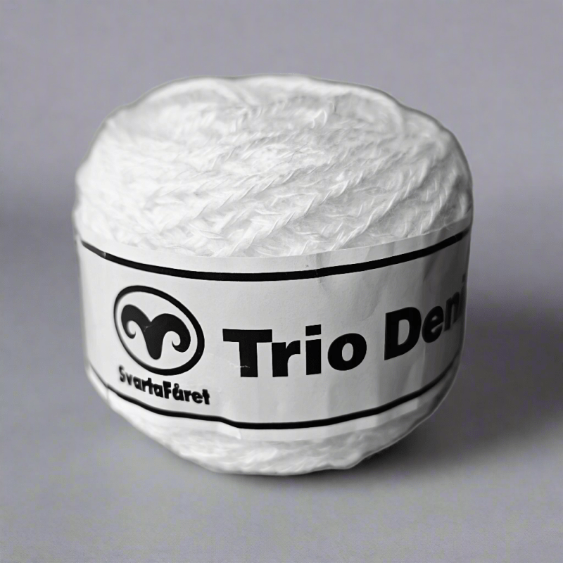 Trio denim - svarta fåret - NavaGarn