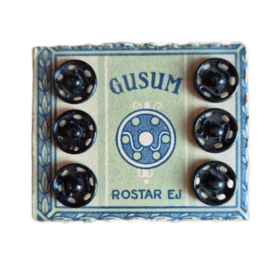 Tryckknappar Gusum 10mm - NavaGarn