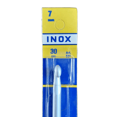 Tunisisk virknål - NavaGarn