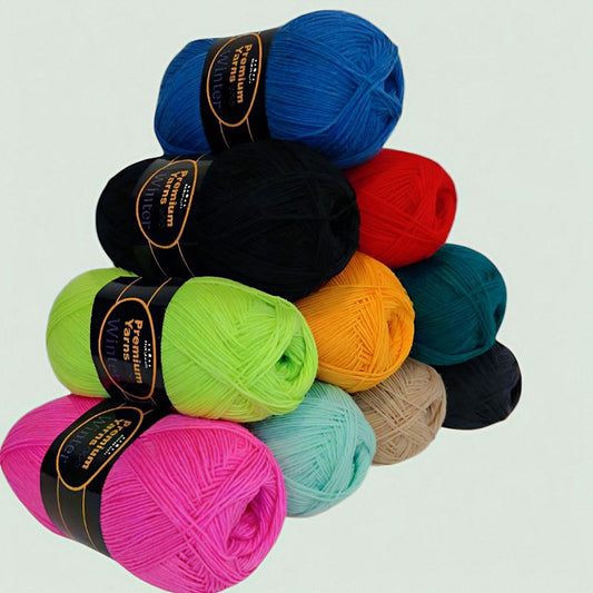 Vinter - Sockgarn - NavaGarn