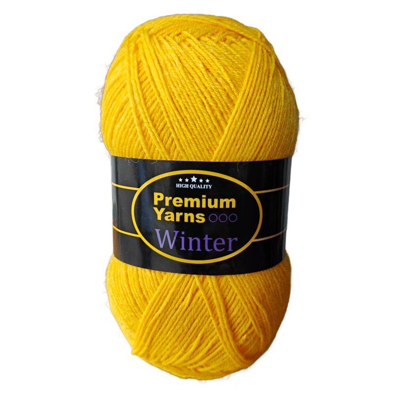 Winter - Enastående Fint Sockgarn - NavaGarn