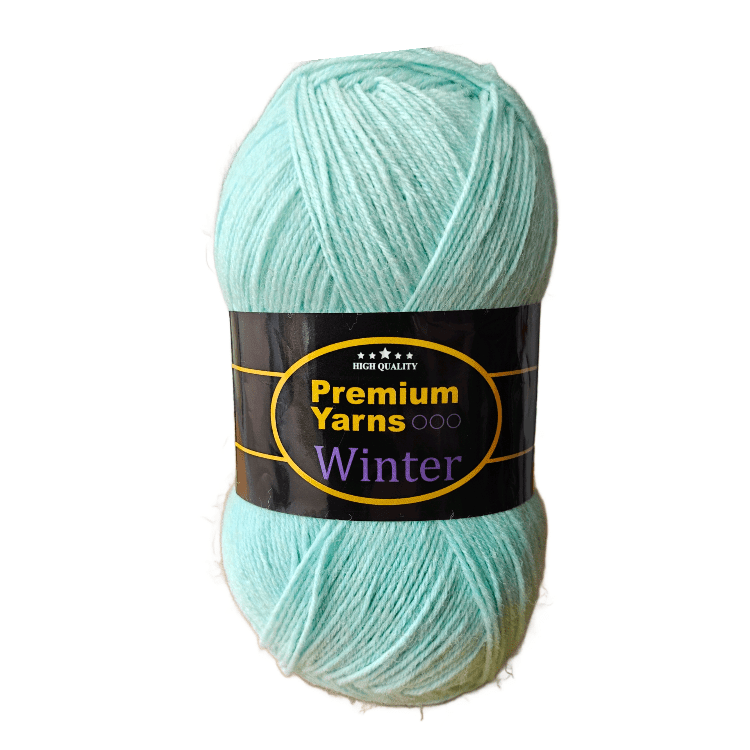 Winter - Enastående Fint Sockgarn - NavaGarn